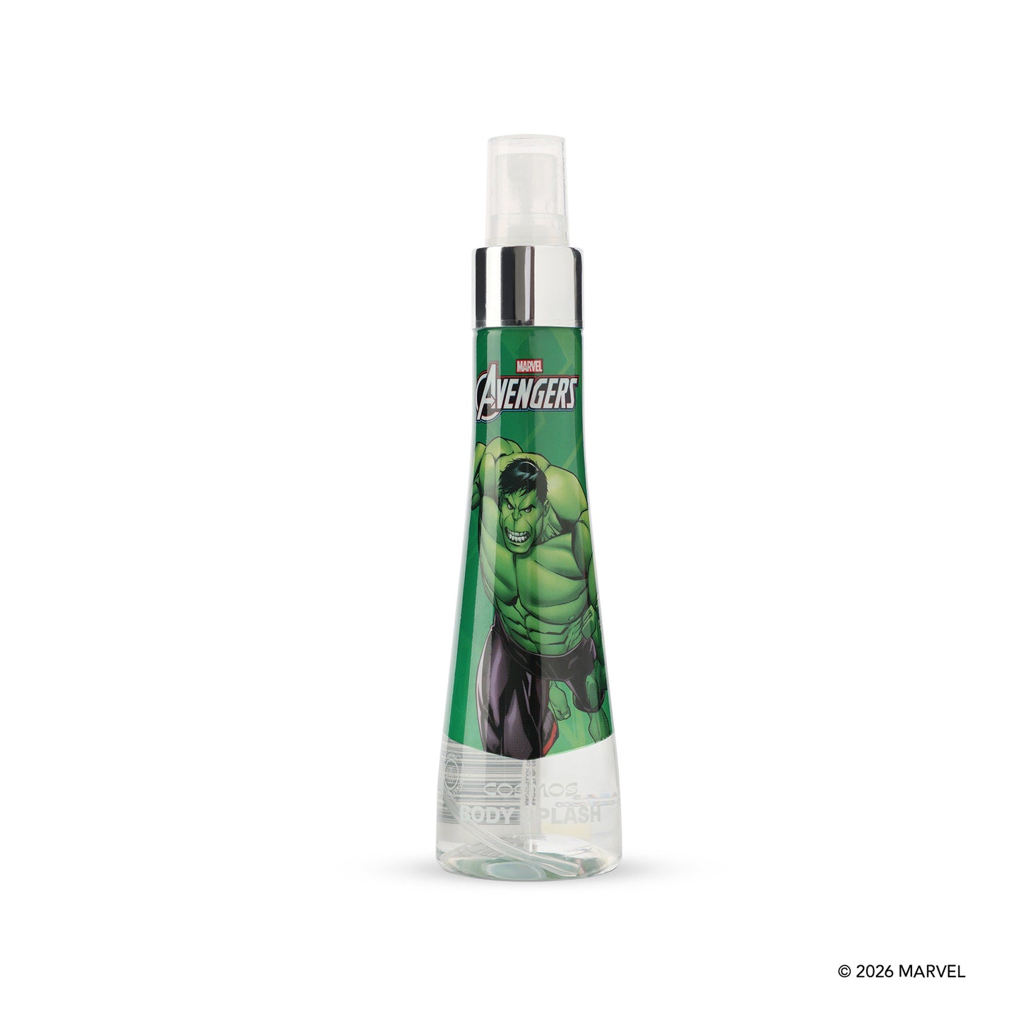 Splash Corporal Cosmos Niños Marvel Hulk (Aventura Verde)