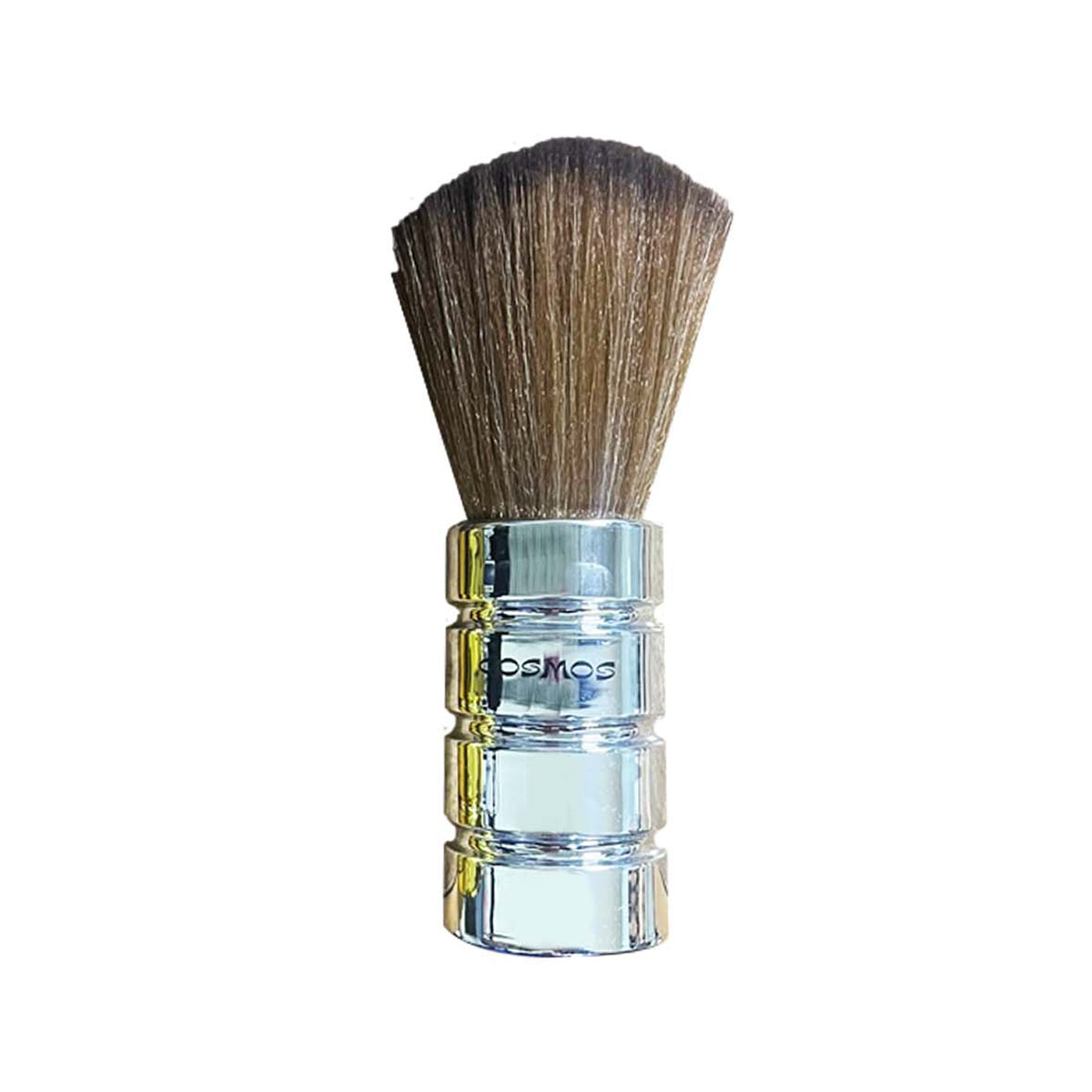 Talquera Sacudidora Grabada CMS Cosmos Colores Metalizados