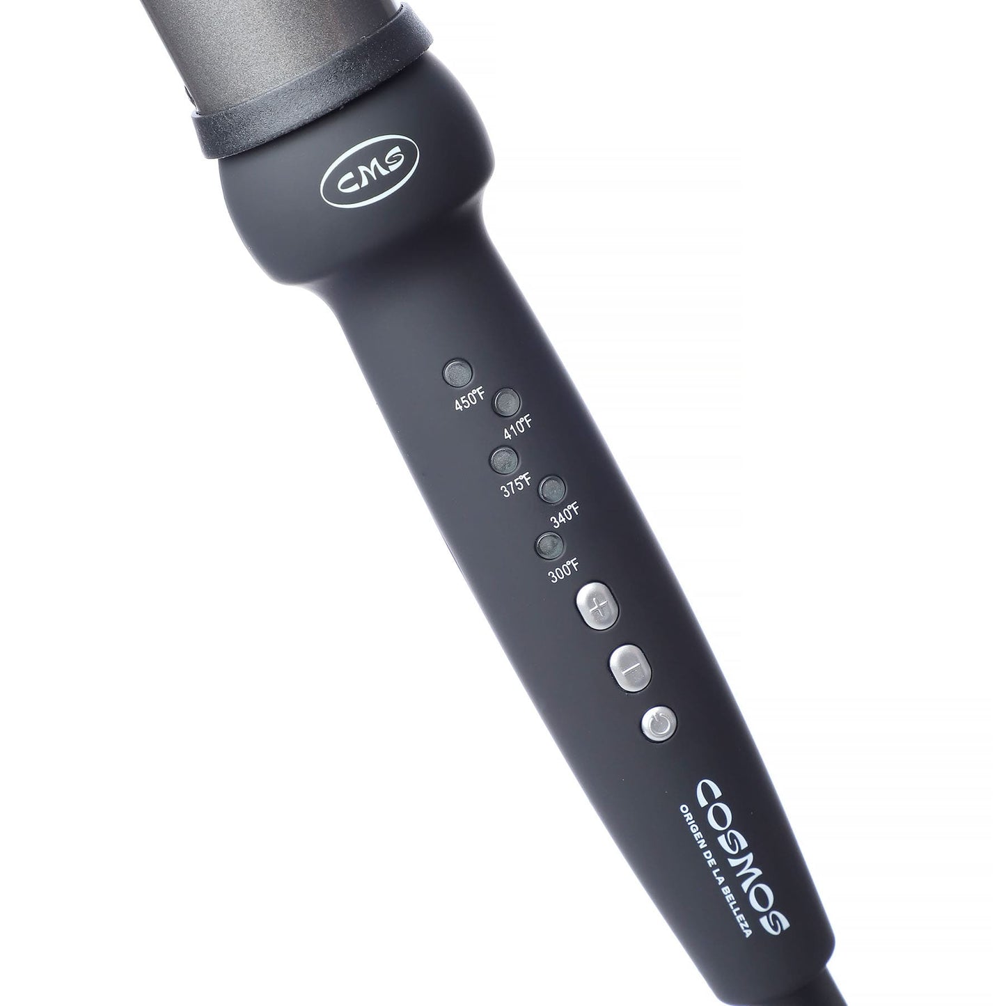 Rizador Para Cabello Profesional Conico CMS Cosmos Hydra